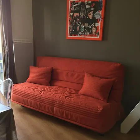 Apartment Studio Vue Mer