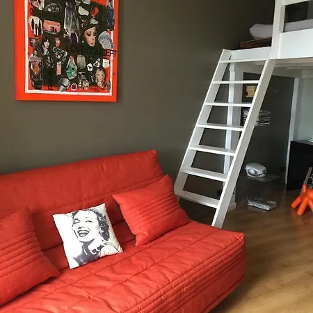 Studio Vue Mer Apartment
