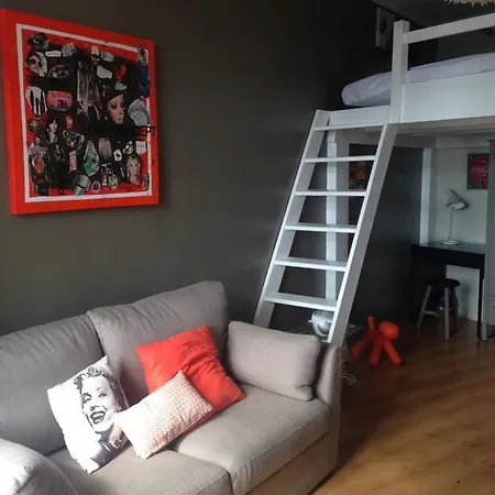 Apartment Studio Vue Mer