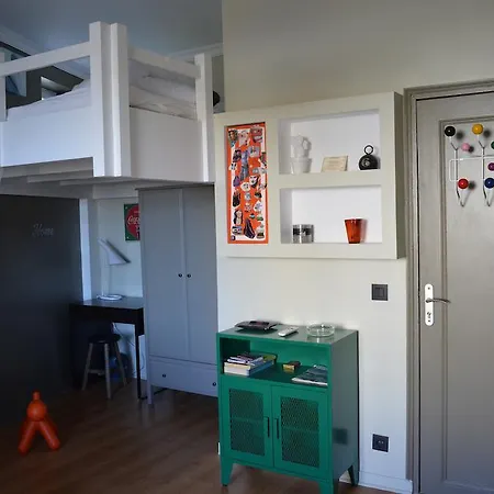 Apartment Studio Vue Mer