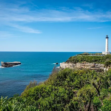 Apartment Studio Vue Mer Biarritz