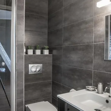 Studio Vue Mer Biarritz