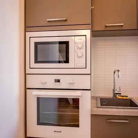 Apartment Studio Vue Mer *