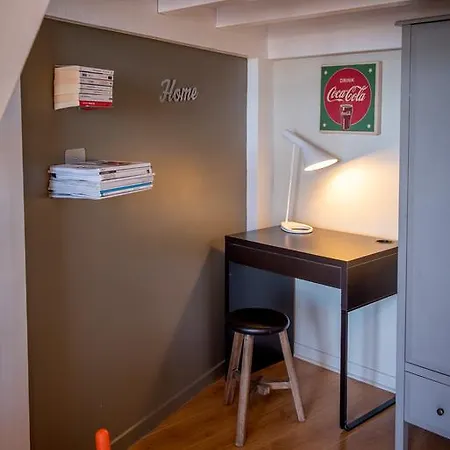 Apartment Studio Vue Mer