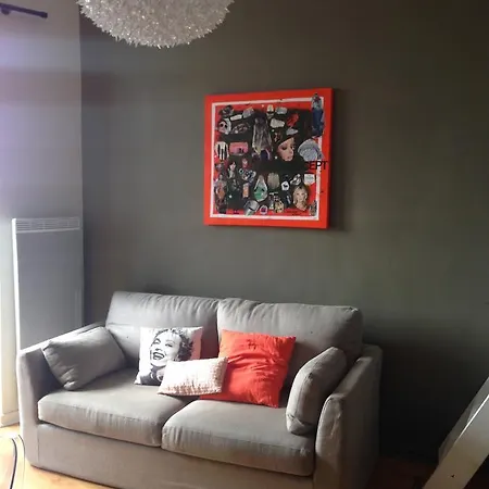 Studio Vue Mer Apartment *